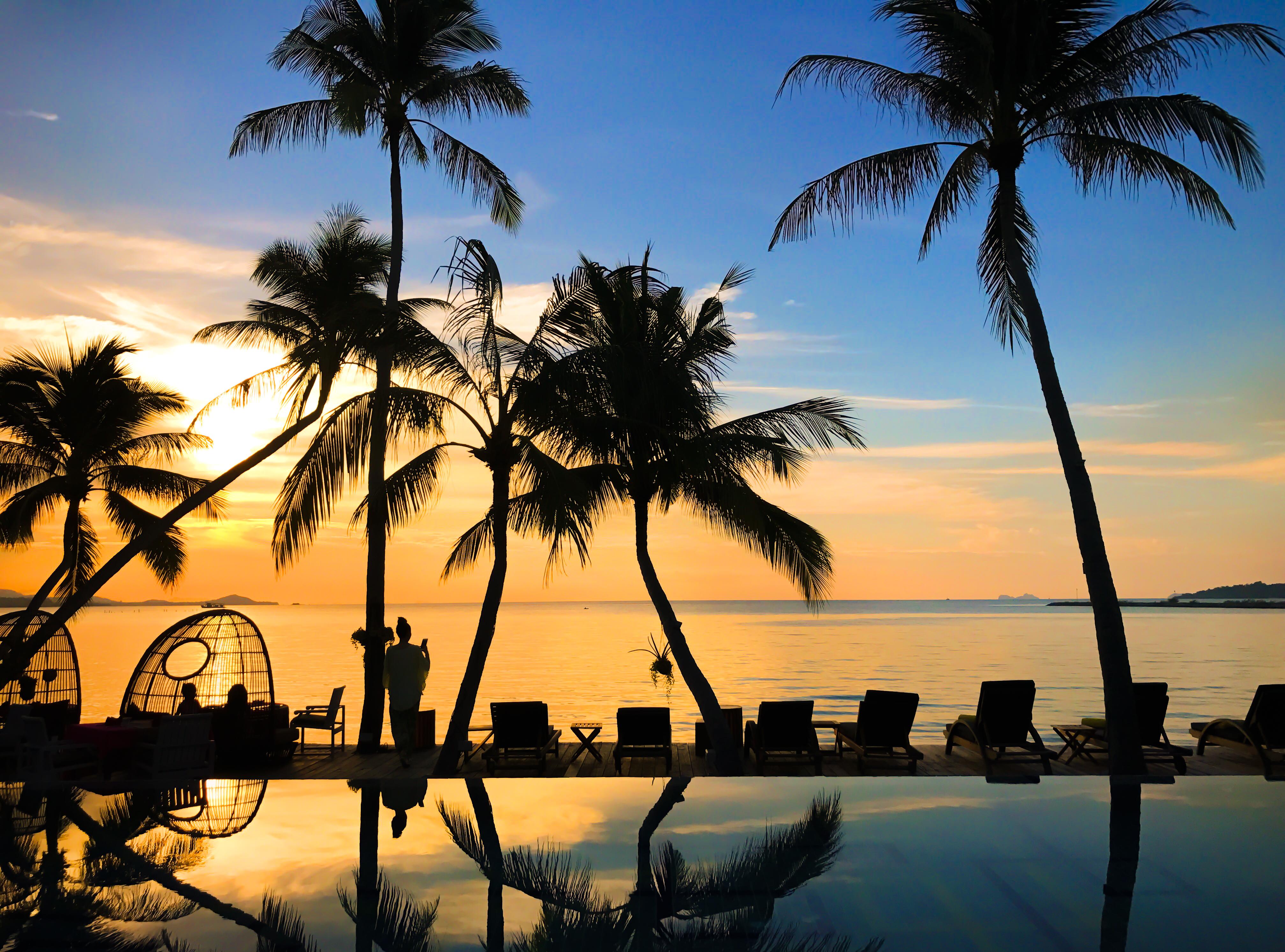 Tango Luxe Beach Villa, Koh Samui - Sha Extra Plus Choeng Mon Buitenkant foto