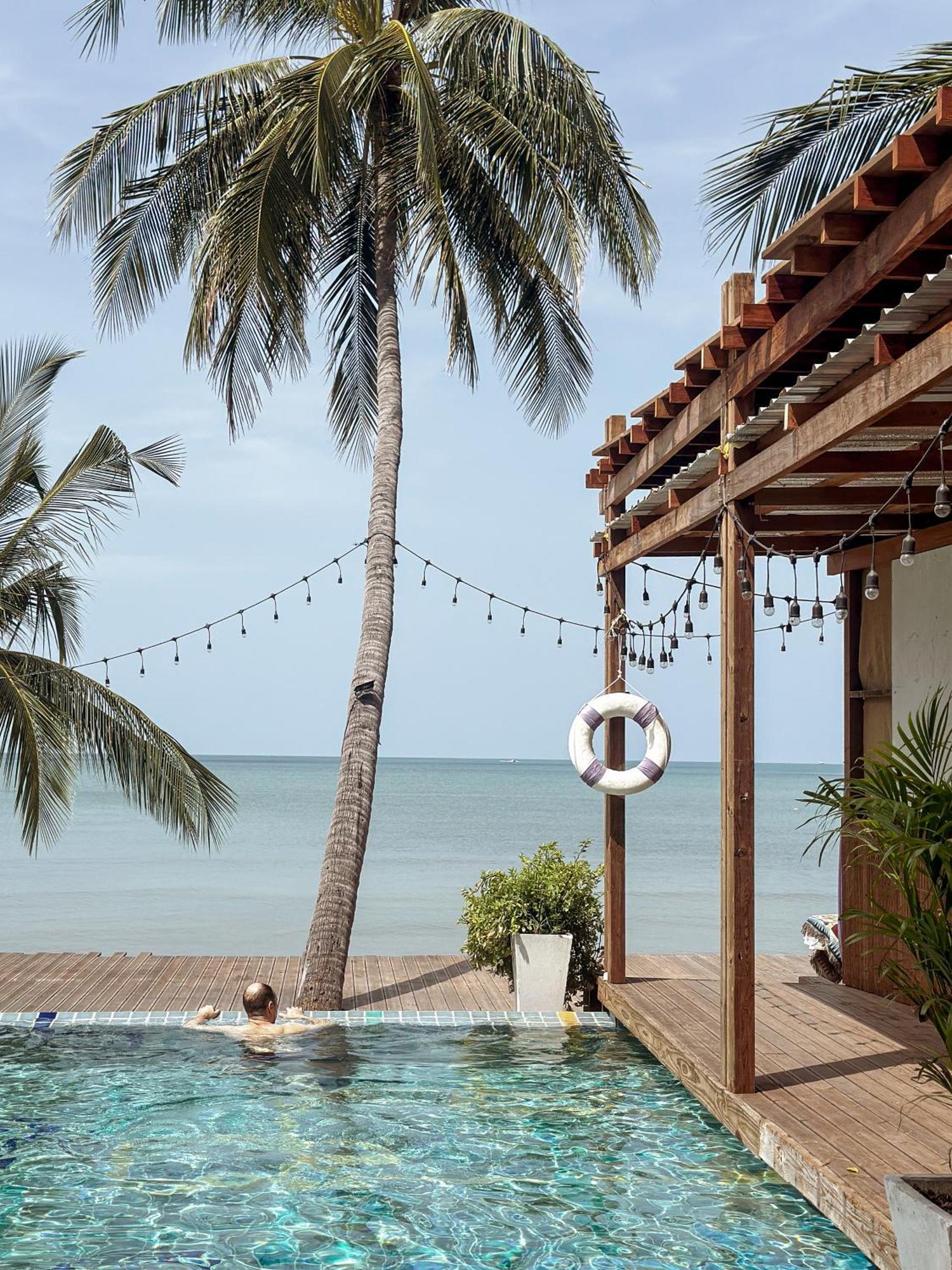 Tango Luxe Beach Villa, Koh Samui - Sha Extra Plus Choeng Mon Buitenkant foto