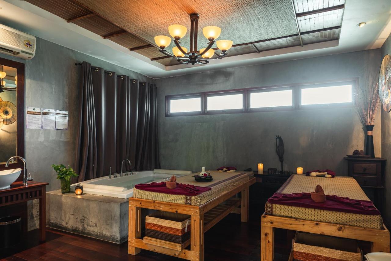 Tango Luxe Beach Villa, Koh Samui - Sha Extra Plus Choeng Mon Buitenkant foto