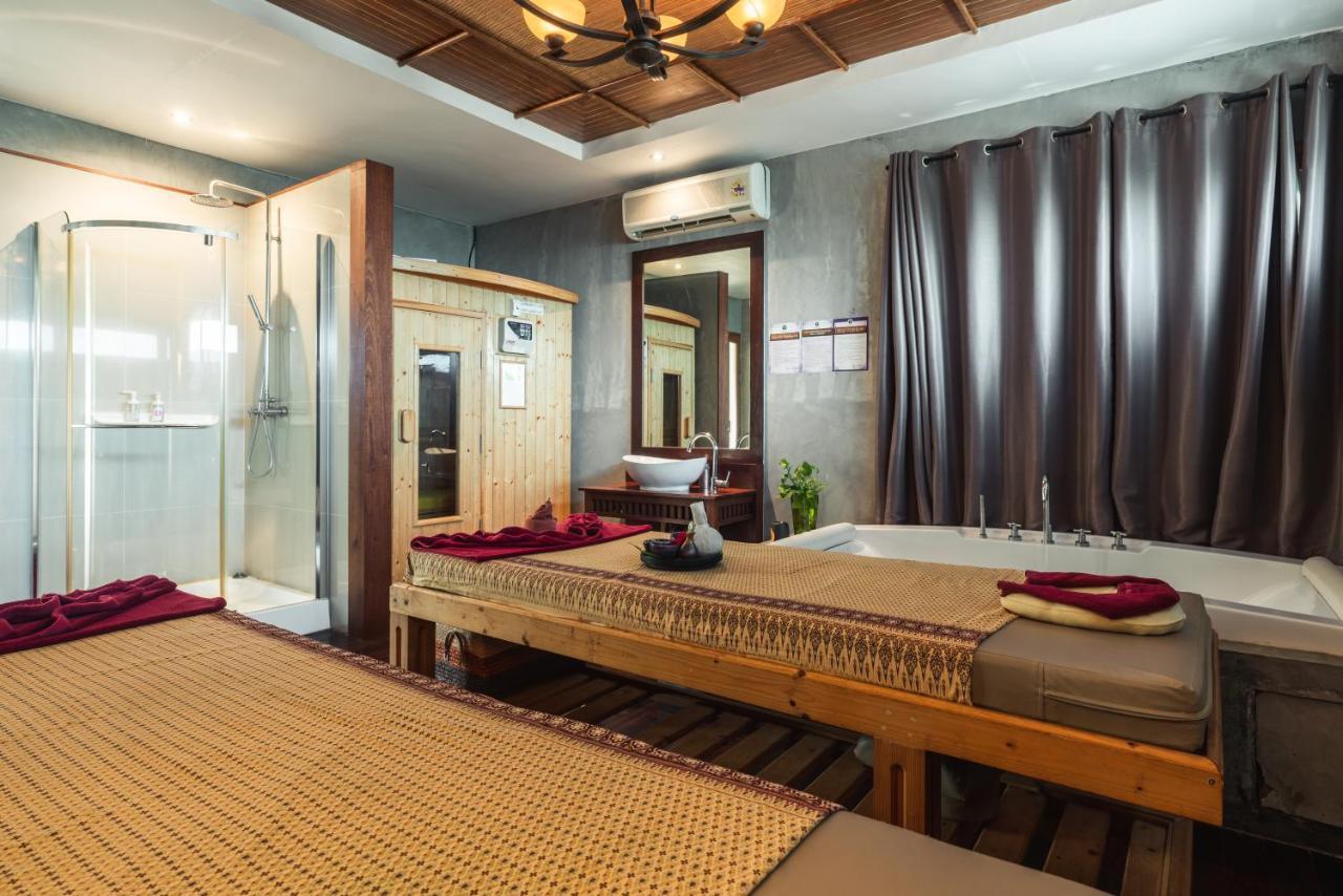 Tango Luxe Beach Villa, Koh Samui - Sha Extra Plus Choeng Mon Buitenkant foto